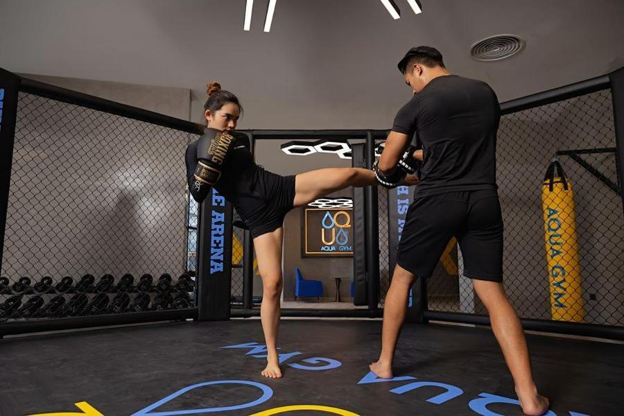 Dien Khanh The Arena Cam Ranh- Khu Nghi Duong Dang Cap 아파트 호텔 외부 사진